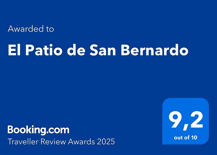 El Patio De San Bernardo
