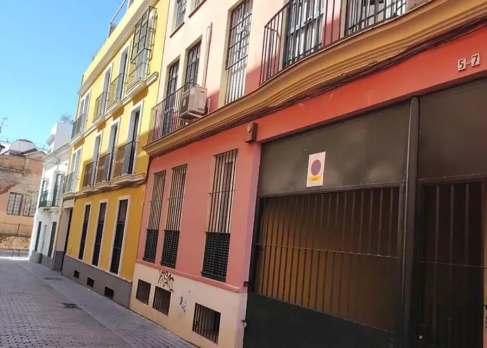 El Patio De San Bernardo