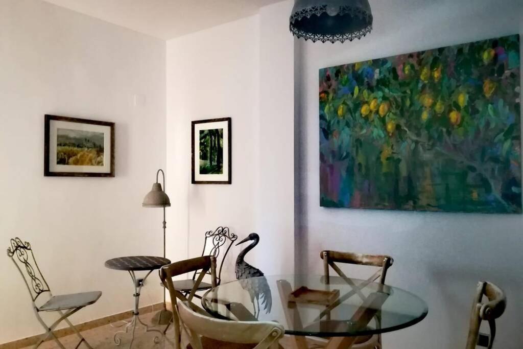 El Patio De San Bernardo Apartament
