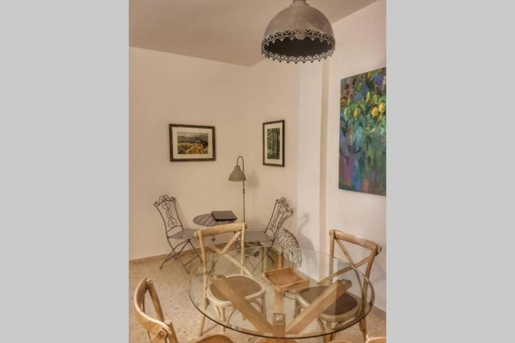 Apartament El Patio De San Bernardo