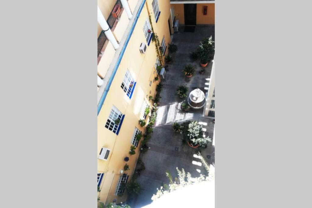 Apartament El Patio De San Bernardo *
