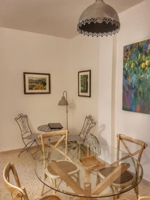 Apartament El Patio De San Bernardo Sevilla