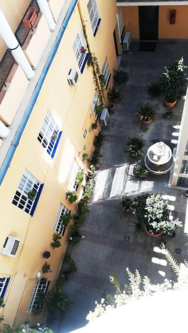 Apartament El Patio De San Bernardo *
